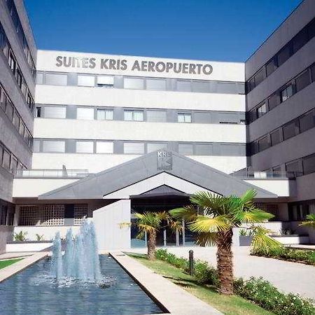 Suites Kris Aeropuerto Μαδρίτη Εξωτερικό φωτογραφία